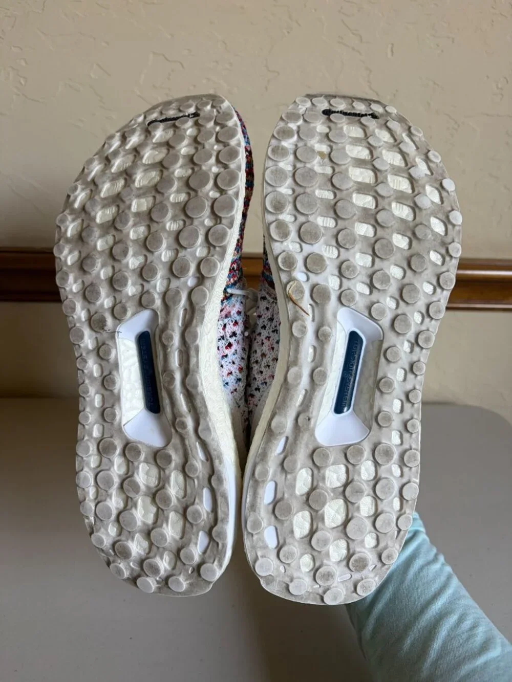 Adidas X Missoni Ultra Boost Clima UB W VS. Mi Multi-Color D97771 Msrp $250